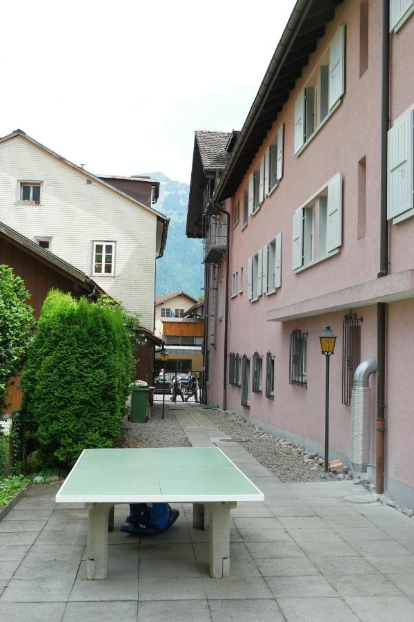 Hotel Roessli Unterseen