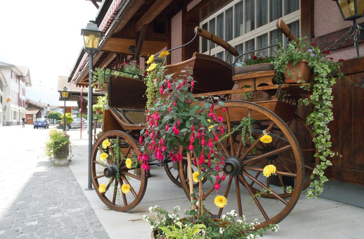 Roessli Hotel 2*
