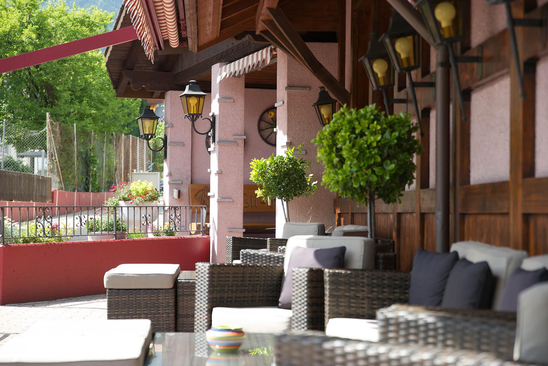 Hotel Roessli