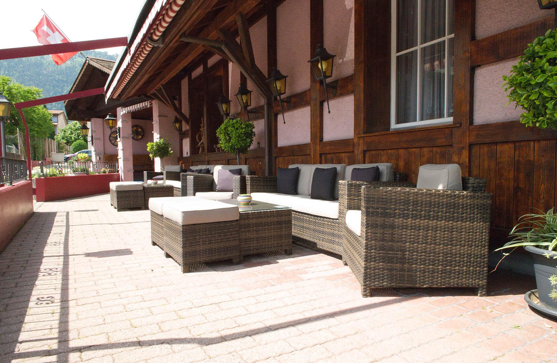 Hotel Roessli