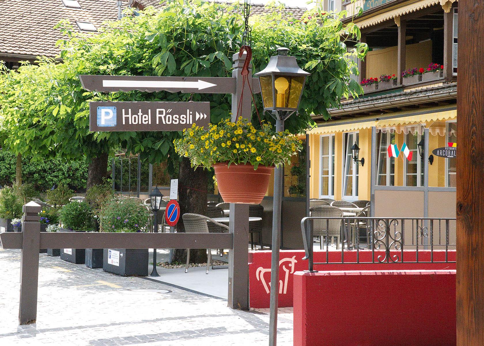 Roessli 2* Unterseen