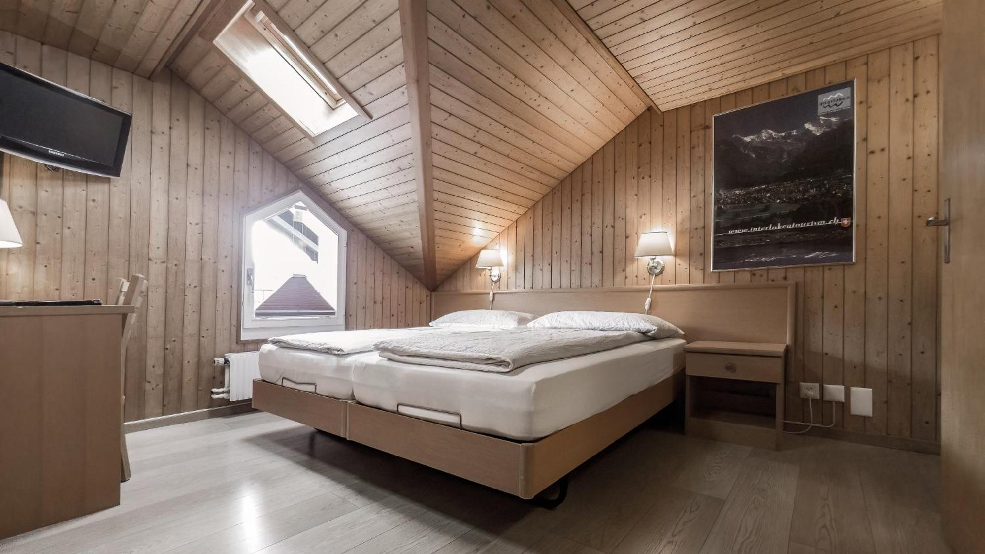 Hotel Roessli Unterseen