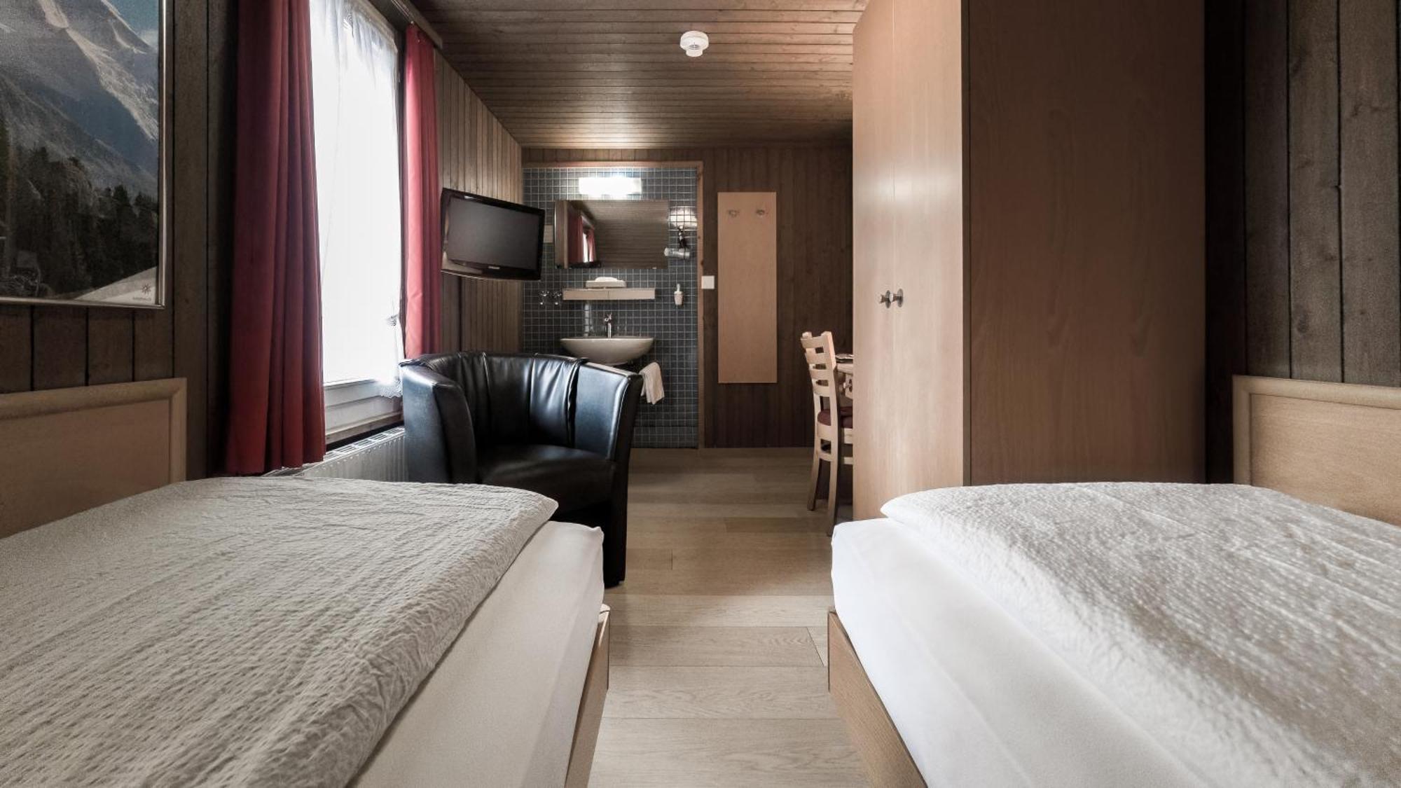 Roessli Hotel Unterseen