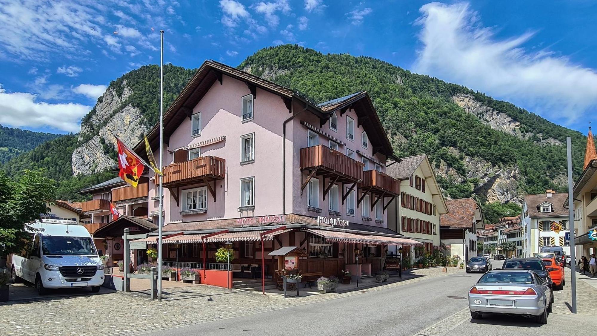 Roessli 2* Unterseen