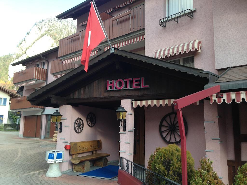 Hotel Roessli Interlaken
