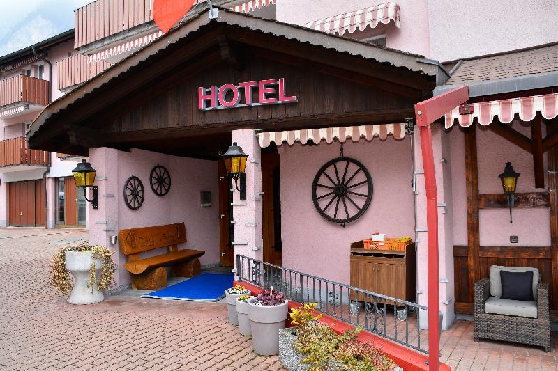 Hotel Roessli 2*