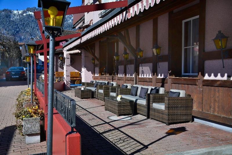 Hotel Roessli 2*