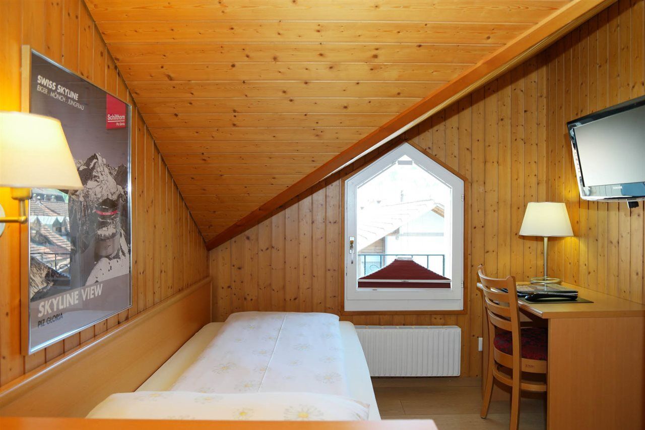 Roessli Hotel Unterseen